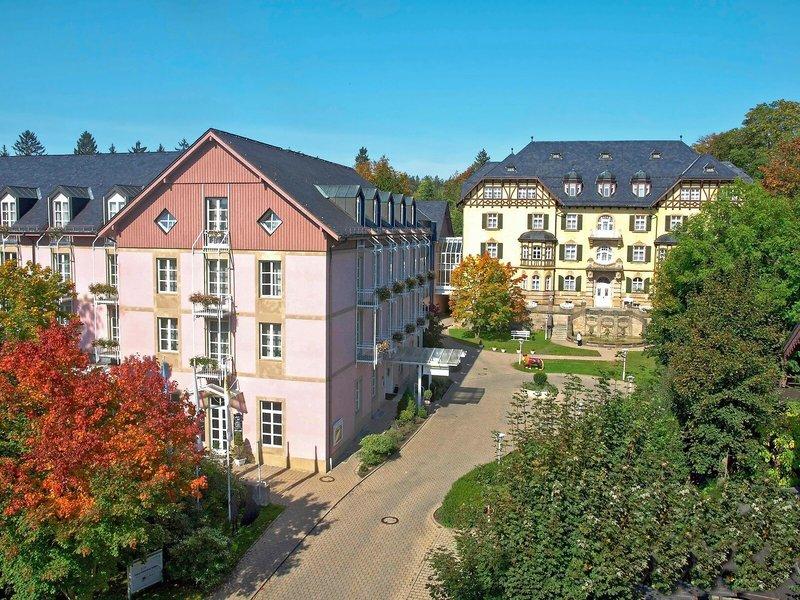 relexa hotel Bad Steben 4*