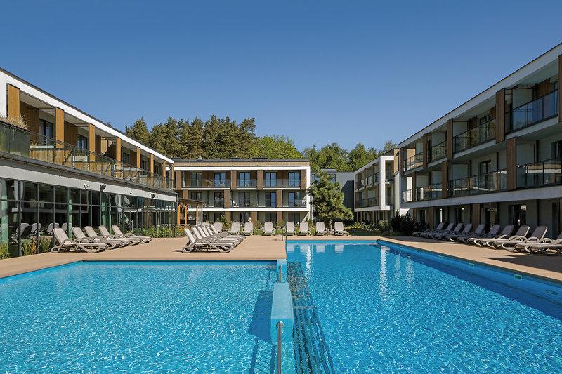 Saltic Resort & SPA 3*
