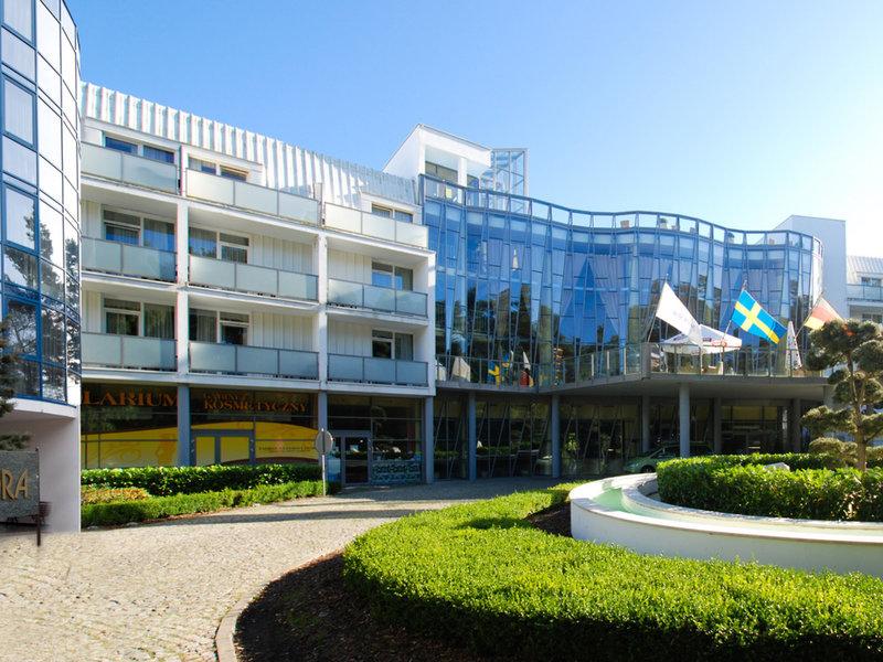 Sandra SPA Pogorzelica 3*