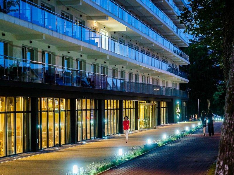 Sea Resort Król Plaza Spa & Wellness 4*