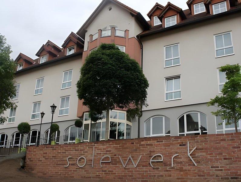 Solewerk Hotel 3*
