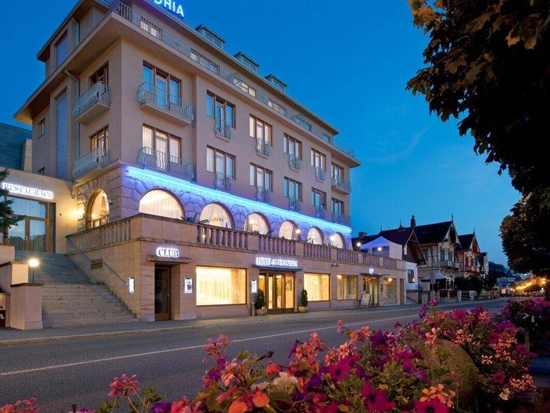 Spa & Wellness Hotel Alexandria 4*