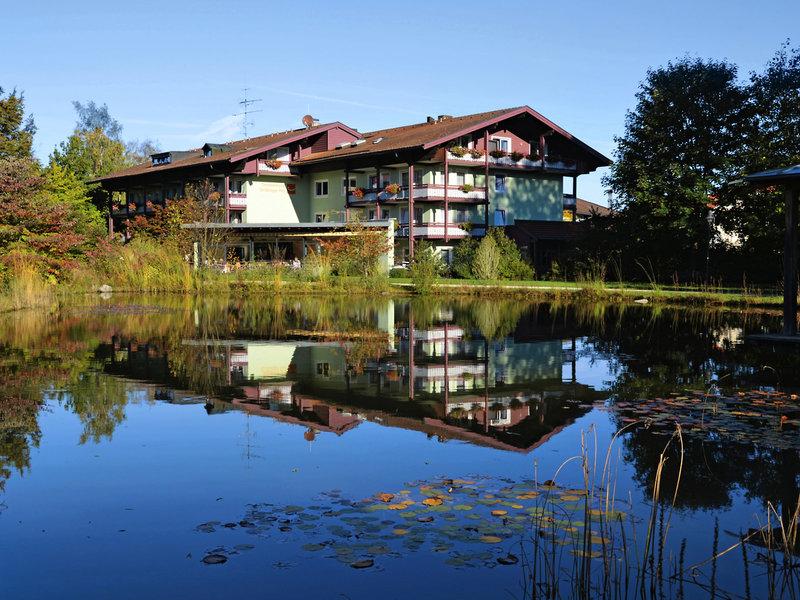 Ströbinger Hof  Therme Wellness Resort 4*