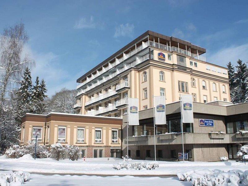 Sure Hotel by Best Western Bad Dürrheim 3*