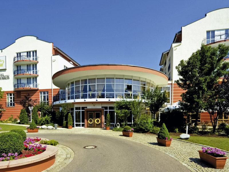 The Monarch Hotel 4*