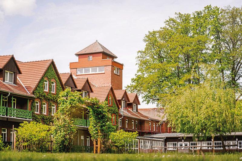 Waldhotel Eiche 3*