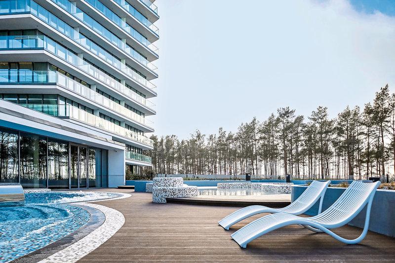 Wave Miedzyzdroje Resort & Spa 4*