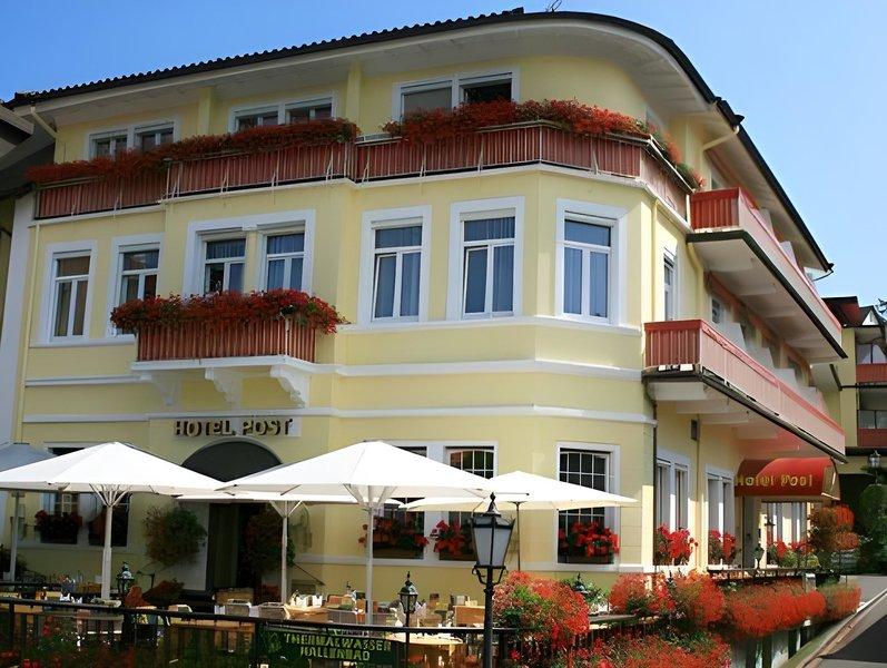 Wellness-Privathotel Post an der Therme 4*
