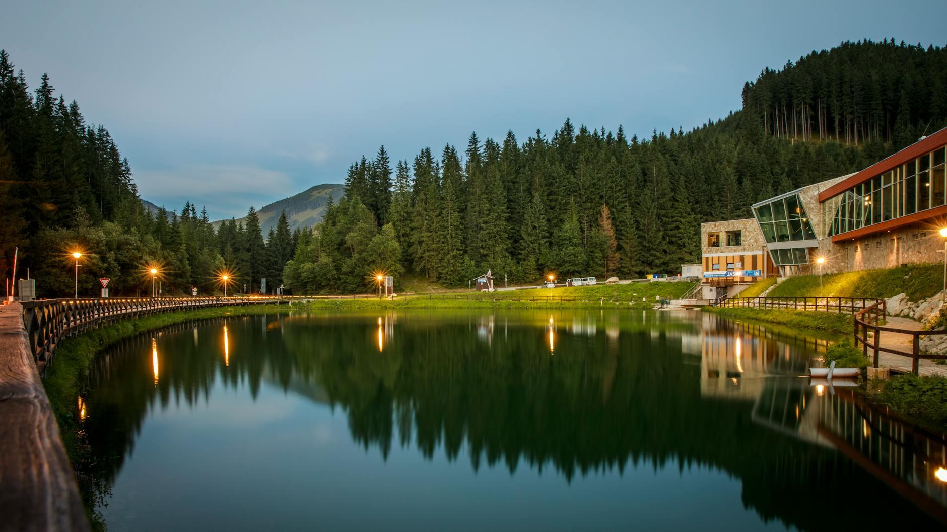 Hotel Veľká Fatra 4-Sterne in Turčianske Teplice