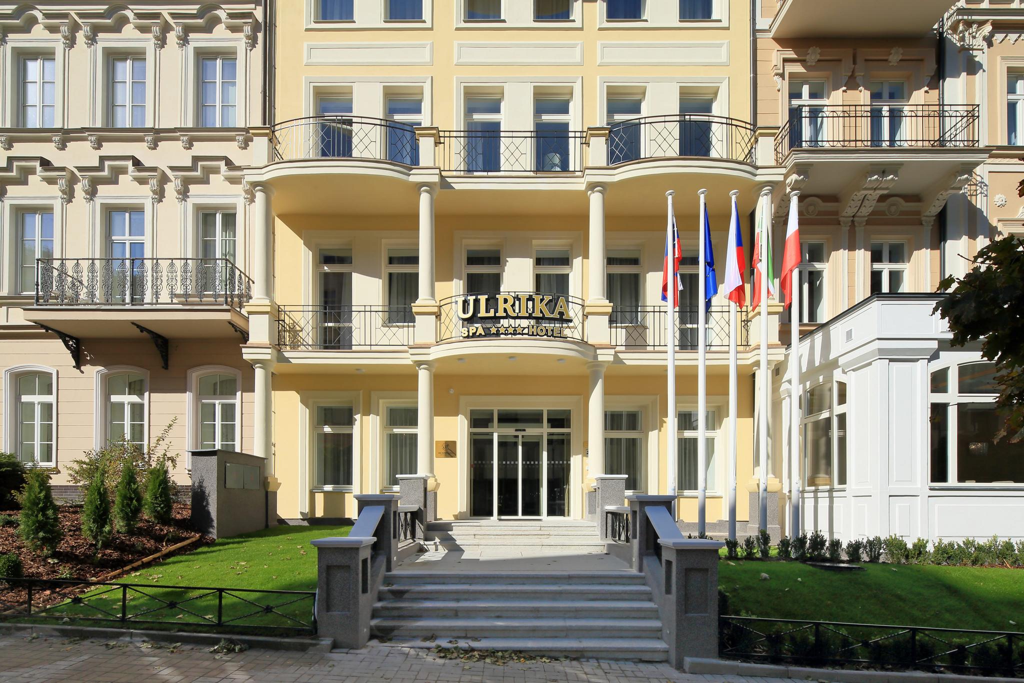 Hotel Ulrika Spa