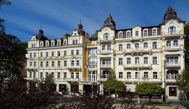 Excelsior in Marienbad