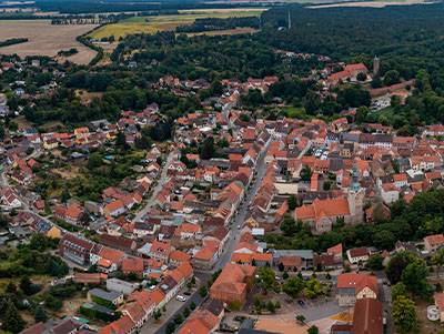 Kur in Bad Belzig