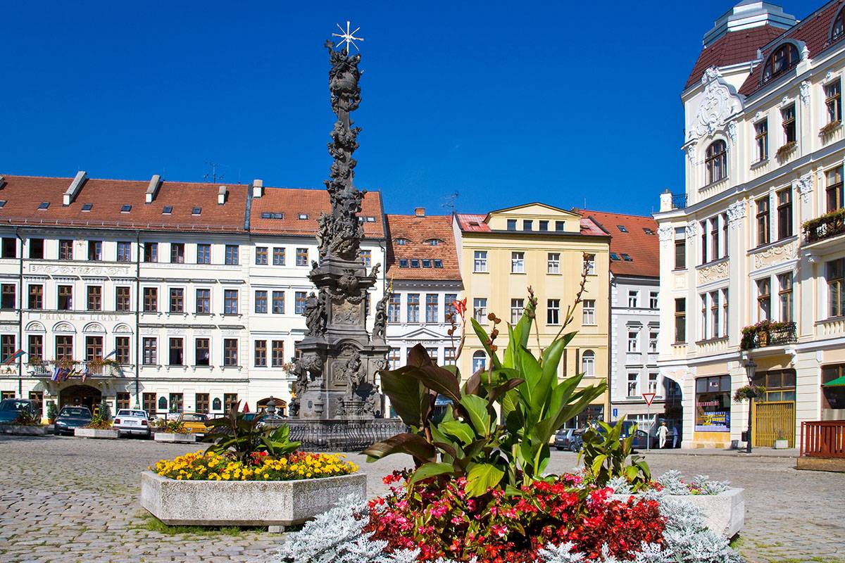 Kur in Bad Teplitz