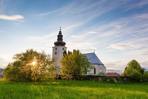 Kur in Turčianske Teplice