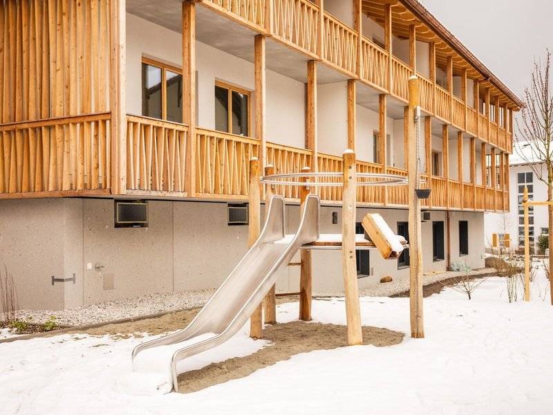 Alpensonne Apartments