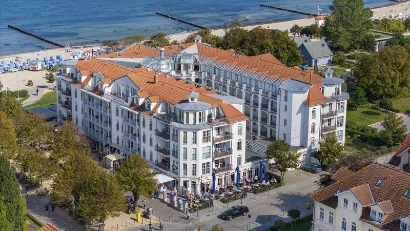 Apartmenthaus Atlantik