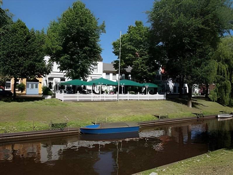 Hotel Aquarium Friedrichstadt