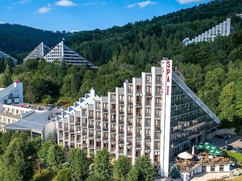 Hotel Diament Ustron