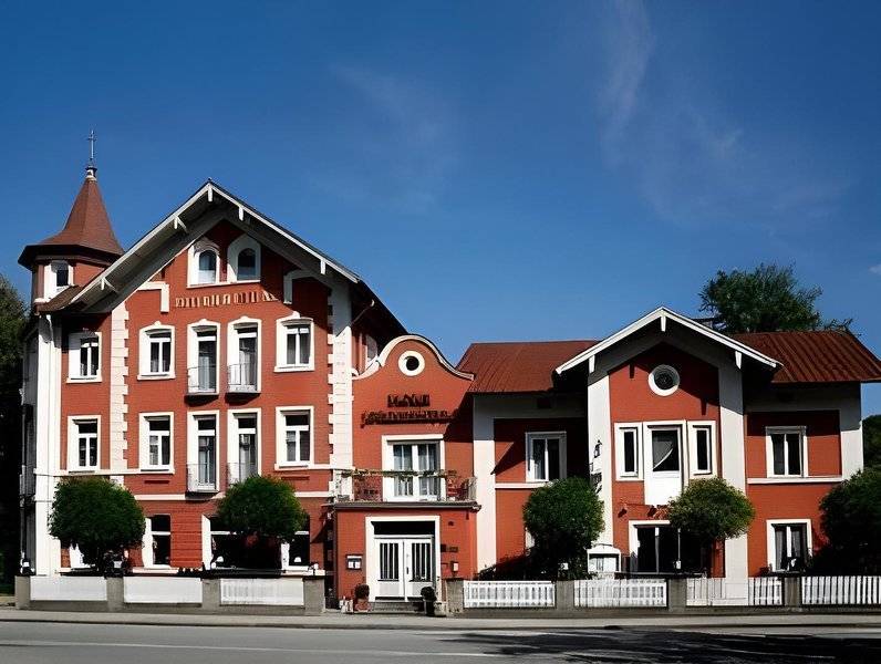 MD Hotel Johannisbad
