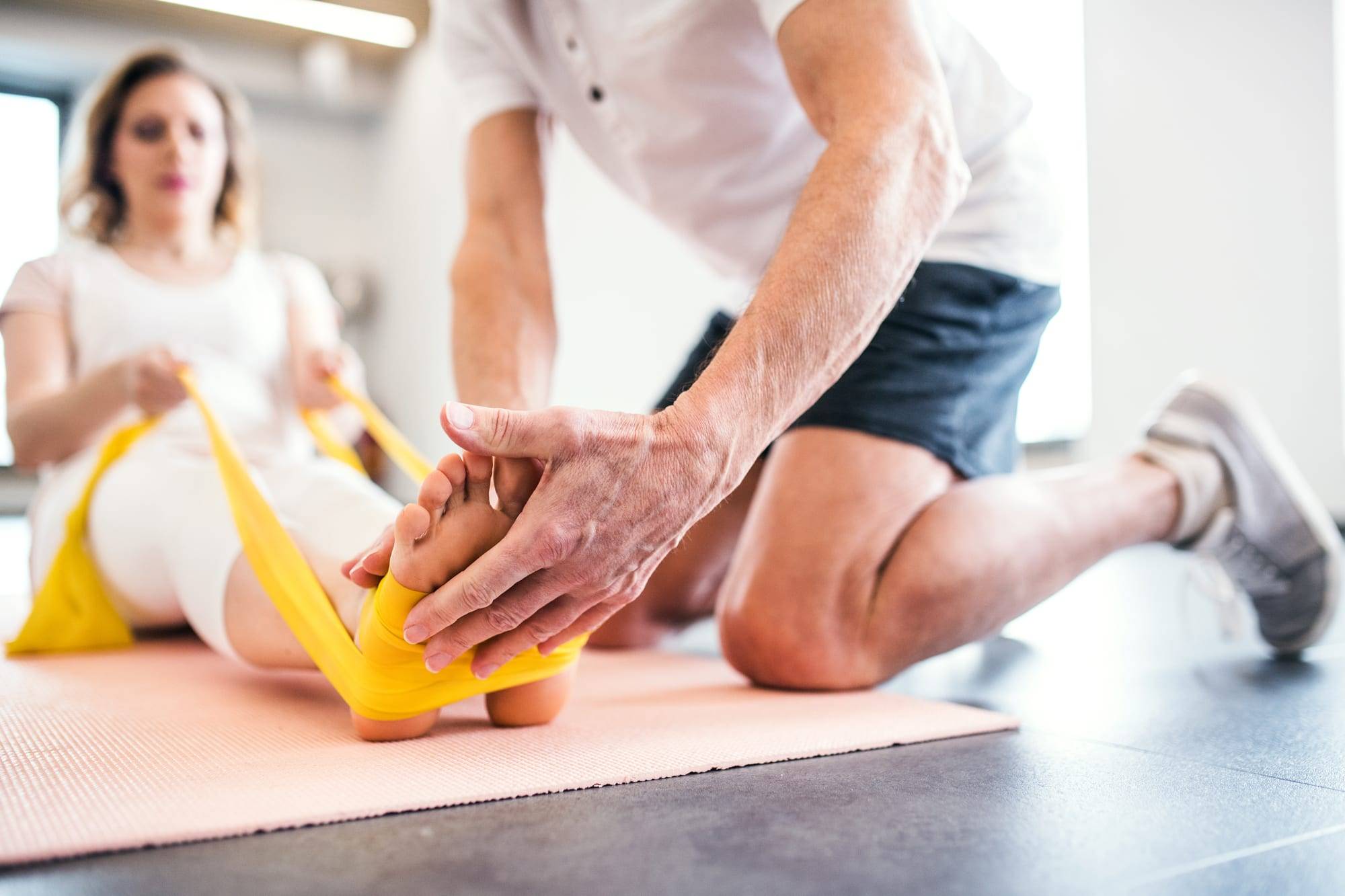 Medizinische Trainingstherapie
