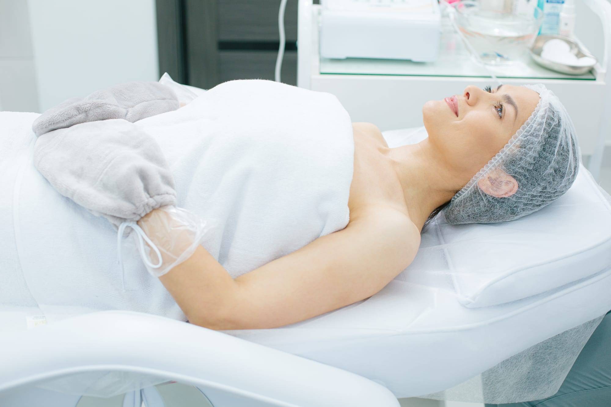 Paraffin Therapy