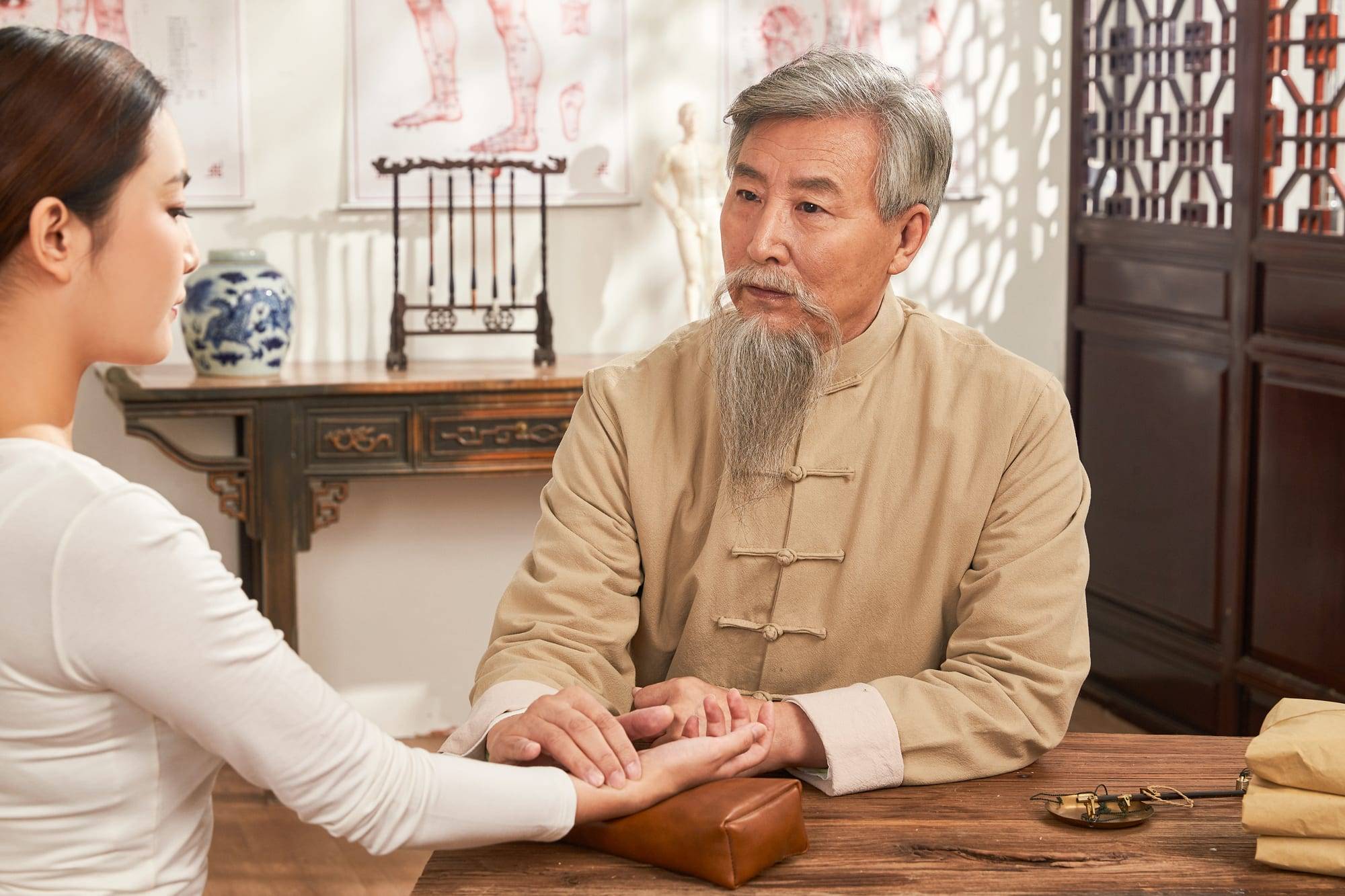 Traditional Chinese Medicine