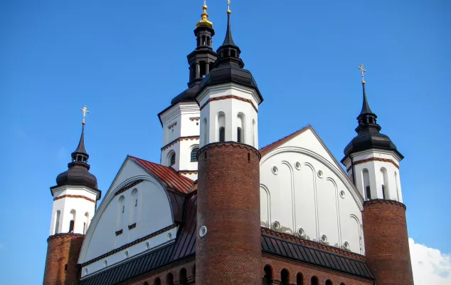 Supraśl, Orthodoxe Kirche