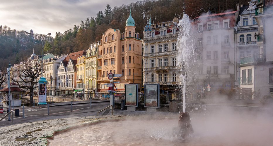 Karlovy Vary: Warum ist es der berühmteste Kurort in der Tschechischen Republik?