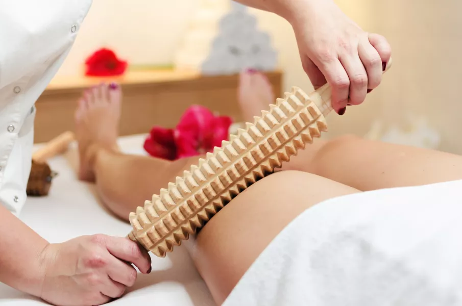 Anti-Cellulite-Massage