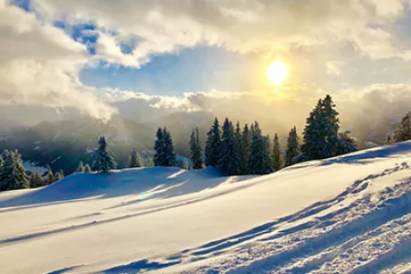 Bergstrecke, Bulgarien