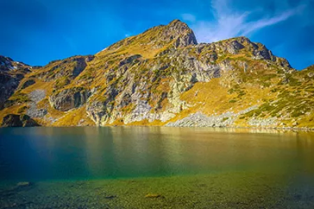 Sieben Rila-Seen in Bulgarien