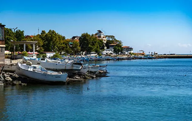 Pomorie, Bulgaria