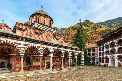 Rila Monastery