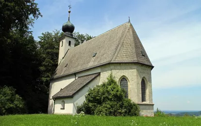 Kapelle, Kirche, St johannes bild