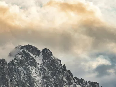 Alpengipfel Bad Reichenhall