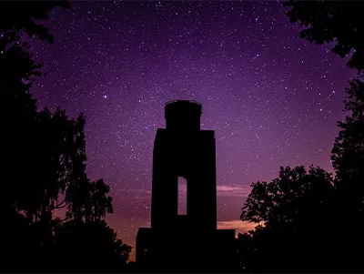 Bismarckturm, Byhleguhrer Straße, Burg (Spreewald), Deutschland