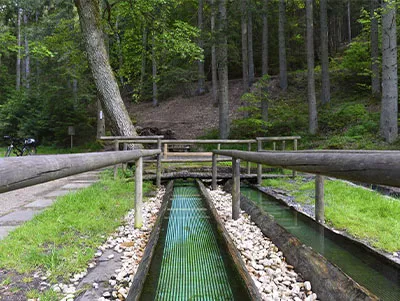 Kneipp-Anlage im Haseltal Bad Orb