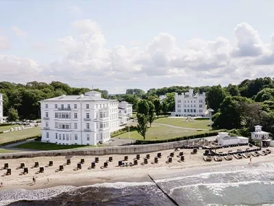 Heiligendamm, Bad Doberan, Deutschland