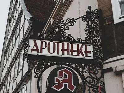 Apotheke in Bad Salzuflen