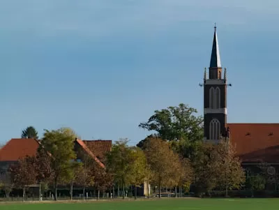 Turm, Sachsen-Anhalt, Deutschland