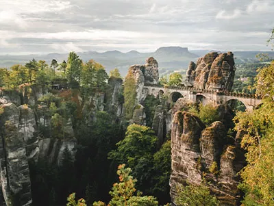 Elbsandsteingebirge Sächsische Schweiz