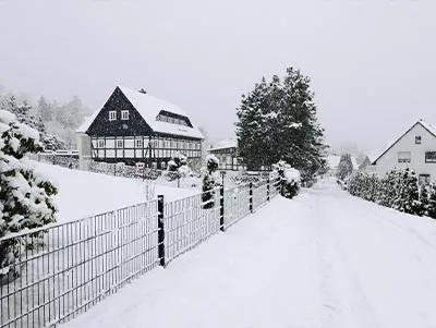 Winter in Jonsdorf