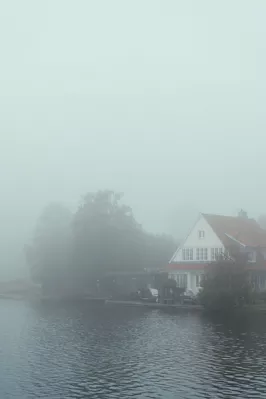 Nebel-Bad Segeberg