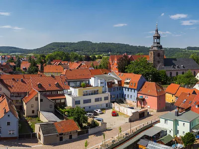 Rathaus Bad Berka