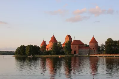 Burg, Festung, Architektur Bild