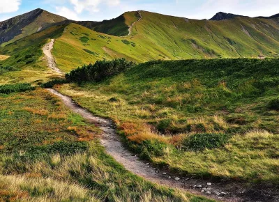 Westliche Tatra, Gebirge, Polen