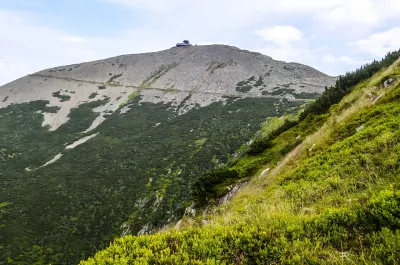 Polen, Berge, Riesengebirge