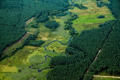 Fluss, Landschaft, Natur 