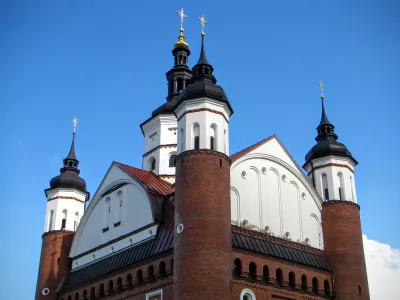 Supraśl, Orthodoxe Kirche