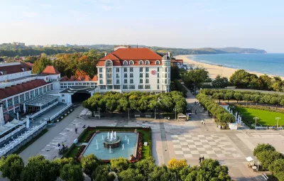 Sopot, Polen, Stadtbild